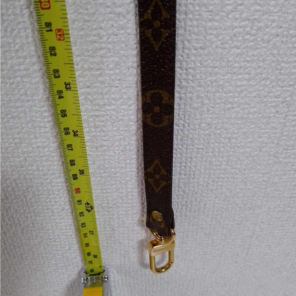 Louis Vuitton bag strap - Picture 12 of 13